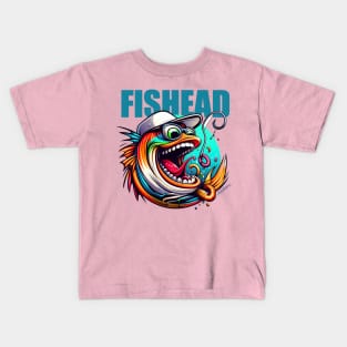 Gorman Fishlips Kids T-Shirt